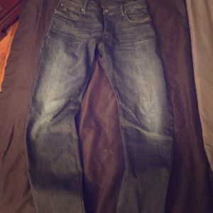 Size 32 G star Arc 3D slim jeans